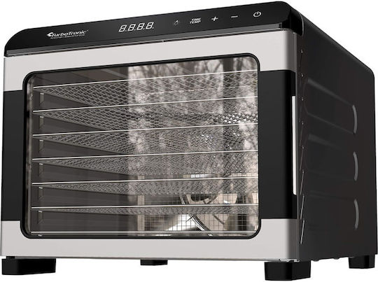 Turbotronic Commercial Food Dryer & Dehydrator 675W 41x34.5x28.6cm