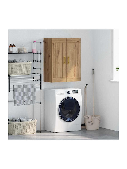 Ντουλάπι Τοίχου Artisan Oak 69.5x34x90εκ.