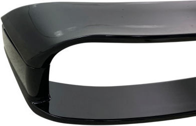 Car Rear Spoiler Trunk Bmw E60 2003-2010 Ltw M3 Gt Class 2 Black Glossy