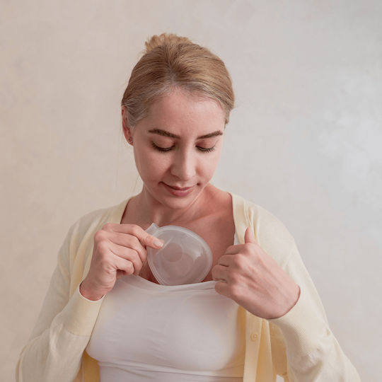 Medela In-Bra Φορητό Μονό Θήλαστρο Χωρίς BPA 101047164