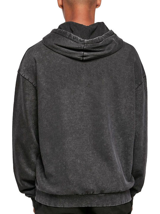 Oversized Premium Hoodie Slipknot Summer's Rock Avenue Black