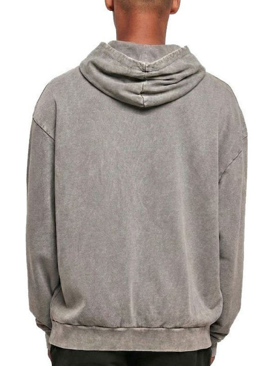Oversized Premium Hoodie Slipknot Art Design1 Rock Avenue Asphalt