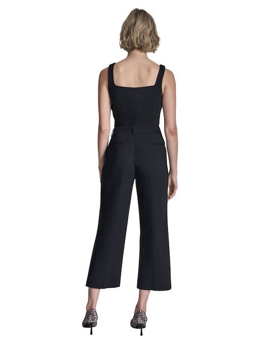 Women's Fabric Trousers Blue