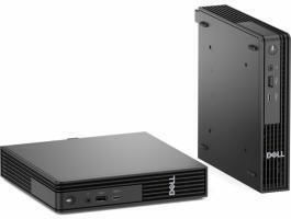 Dell Pro Micro QCM1250 PC (Core i7-14700T/32GB DDR4/1TB SSD/W11 Pro)