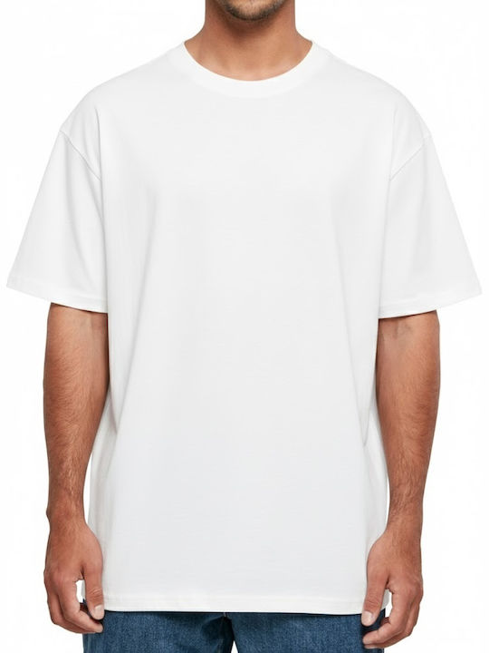Oversized T-shirt Pinnochio Pop Culture White