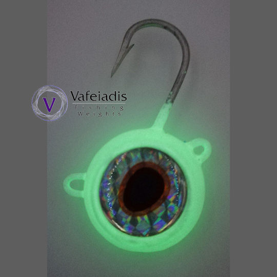 Vafeiadis Vafeiadis Jig Fishing 100g