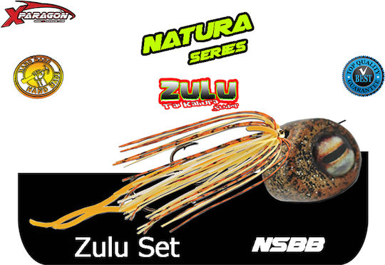 X-Paragon Τεχνητό Δόλωμα 125gr Natura Ba