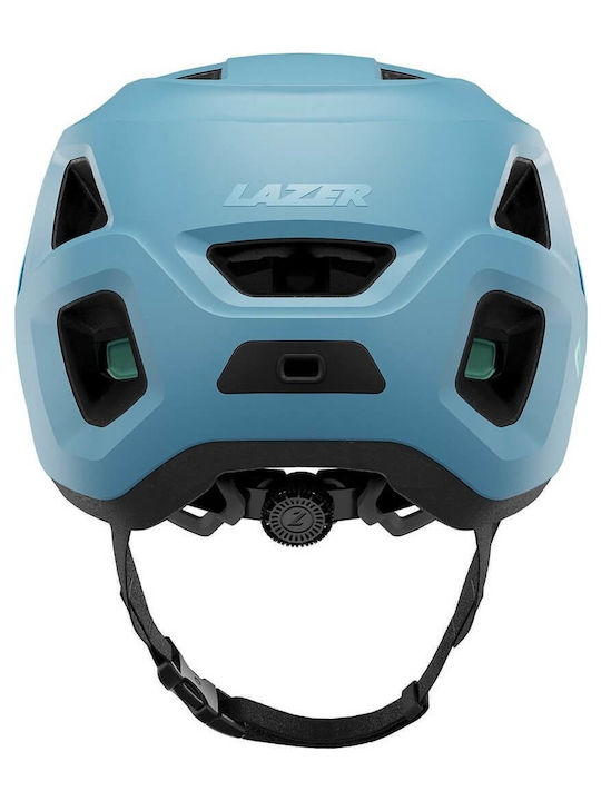 Lazer Lupo Kc Matte Căști De Bicicletă De Stradă Albastre