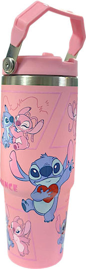 Flasche Thermosflasche 890ml Pink