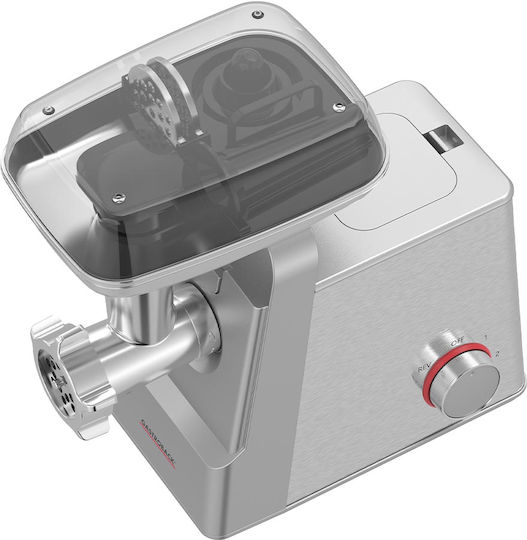 Gastroback Meat Grinder 2100W Gray