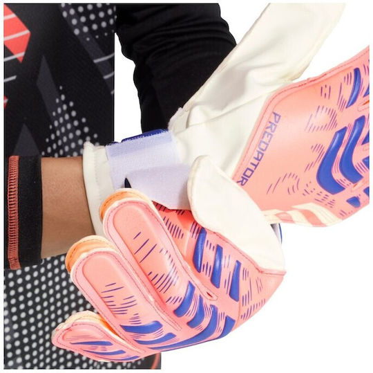 adidas Predator Training Adults Goalkeeper Gloves Orange