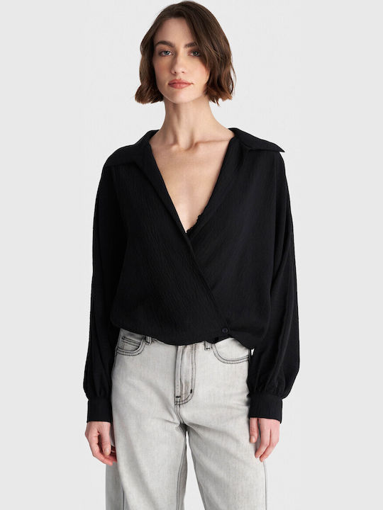 Women's Bolero Black