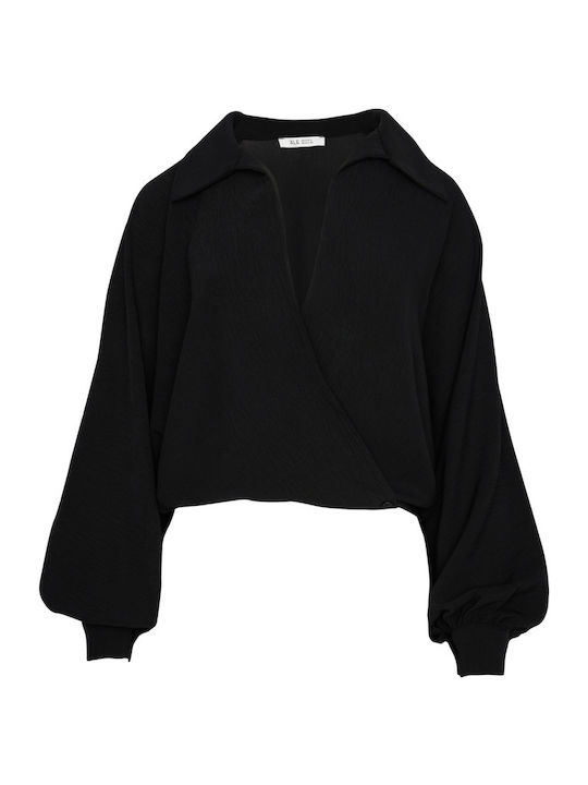 Women's Bolero Black
