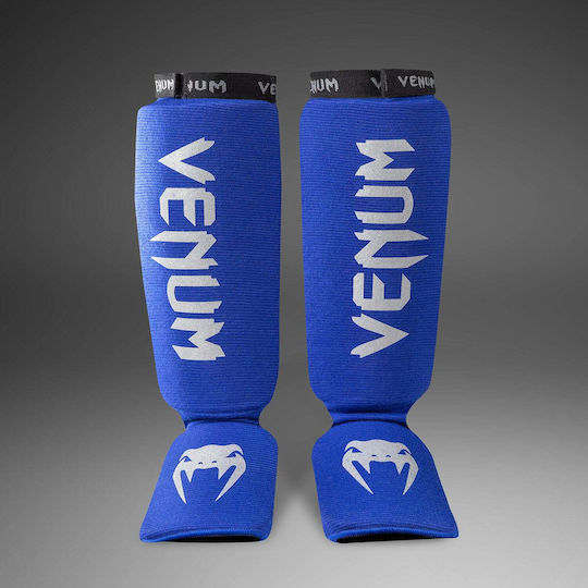 Venum Kontact 0480 Adult Shin Guards Blue