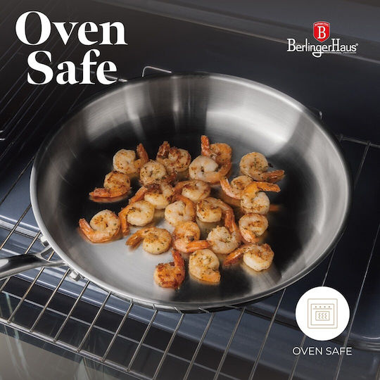 Berlinger Haus Copper Touch Тиган от Мед 28см