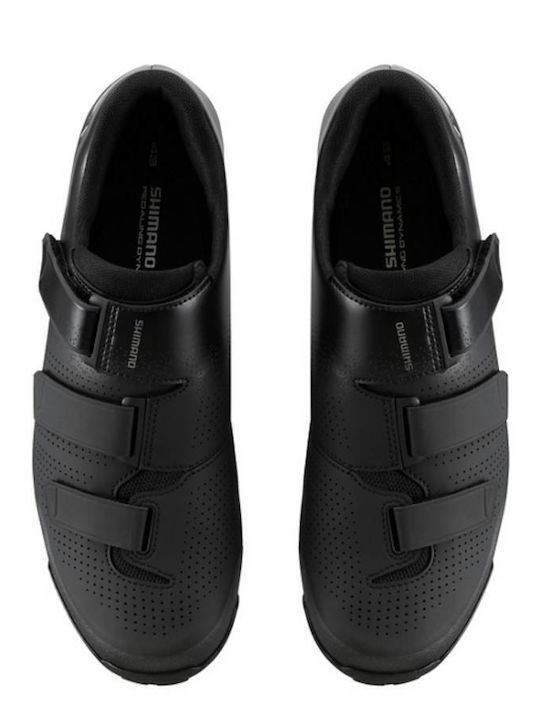 Shimano Men's Low Cycling Shoes Black