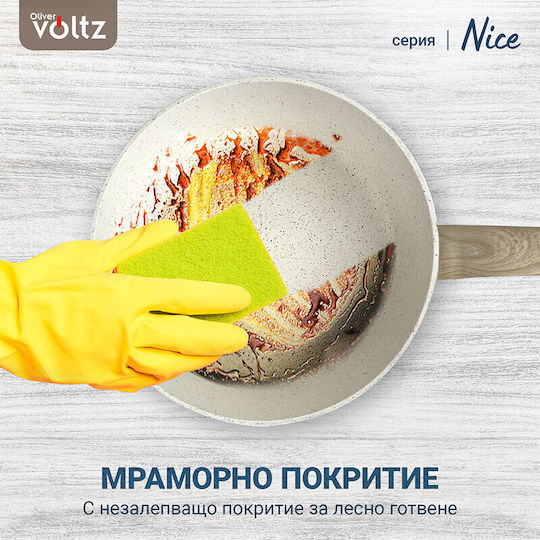 Voltz Nice Тиган от Алуминий