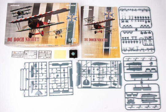 Eduard Plastic Kits 1:72 Du Doch Nicht Limited Edition