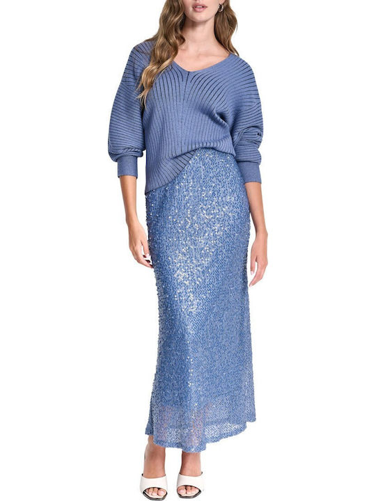 Skirt Blue