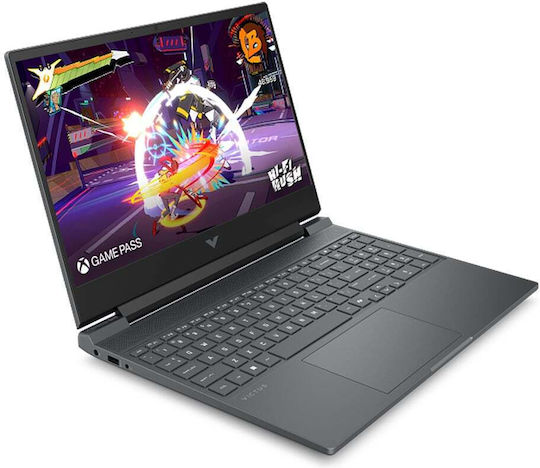 HP Victus 15-fb3013nv 15.6" IPS FHD 144Hz (Ryzen 5-240/24GB/512GB SSD/GeForce RTX 5050/W11 Home) Mica Silver (GR Keyboard)