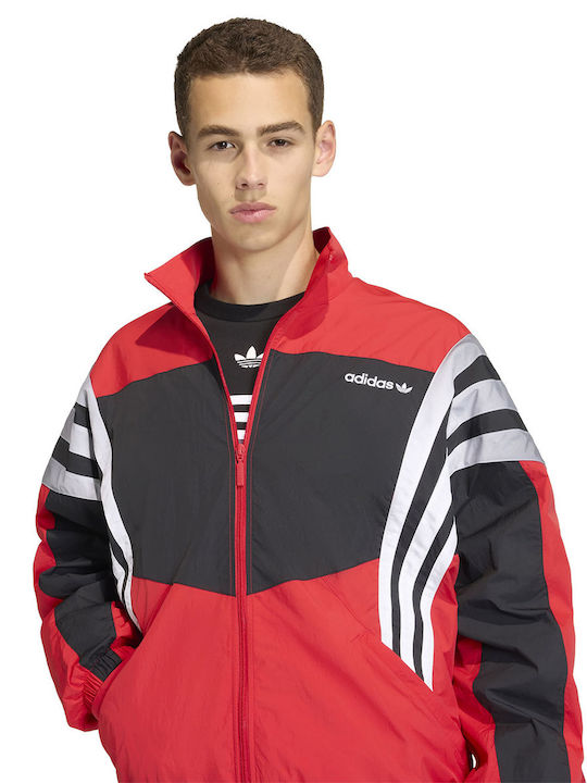Originals Jacke Bordeaux