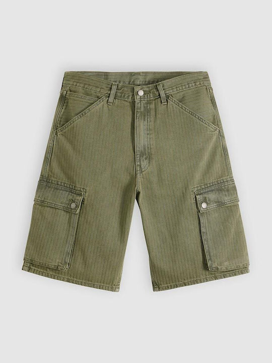 478 Men's Shorts Cargo Green
