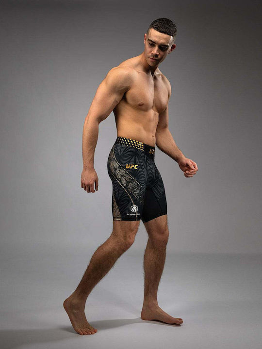 Herrenshorts Black/gold