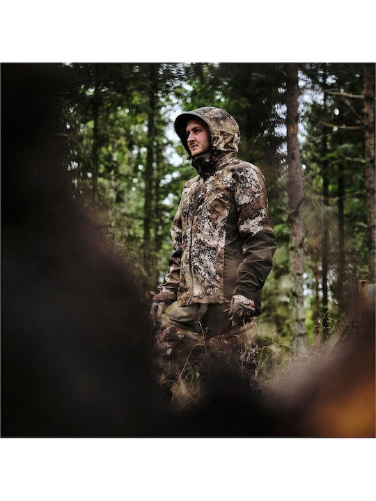 Pinewood Furudal Hunting Jacket Green