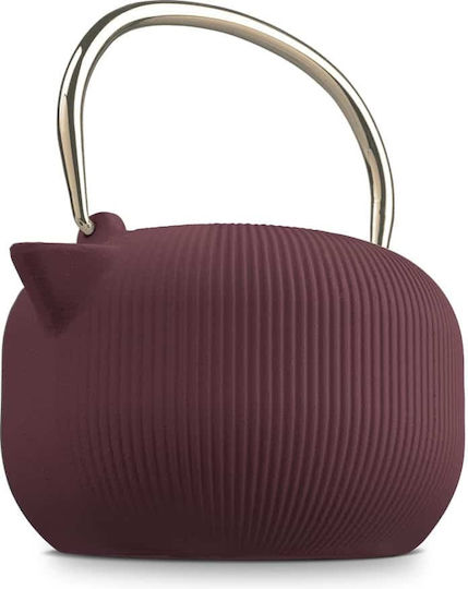 Berlinger Haus Ceainic Cu Filtru Din Fontă 1000ml Berlinger Haus Ceainic Cu Filtru Din Fontă 1000ml