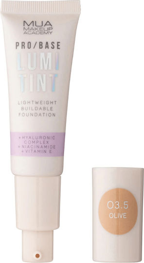 Pro Base Liquid Foundation O3.5 30ml