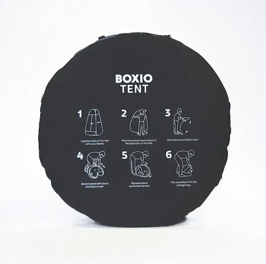 Boxio Сцена Къмпинг Pop Up Тоалетна