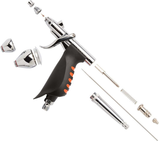 Iwata Αερογράφος mit Behälter 7ml Μπεκ 0.35mm