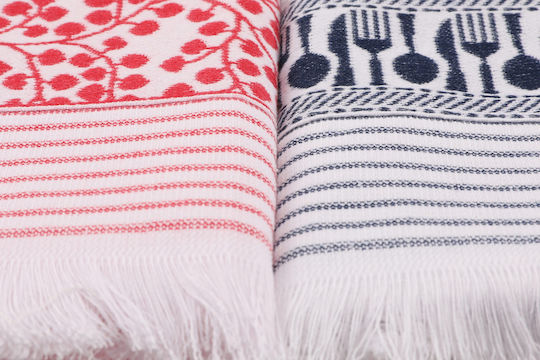 UnicUtil Towel from 100% Cotton 40x60cm 6pcs