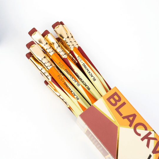 Blackwing Ξυλινο Μολυβι Volume 574 Native American Art 12τμχ