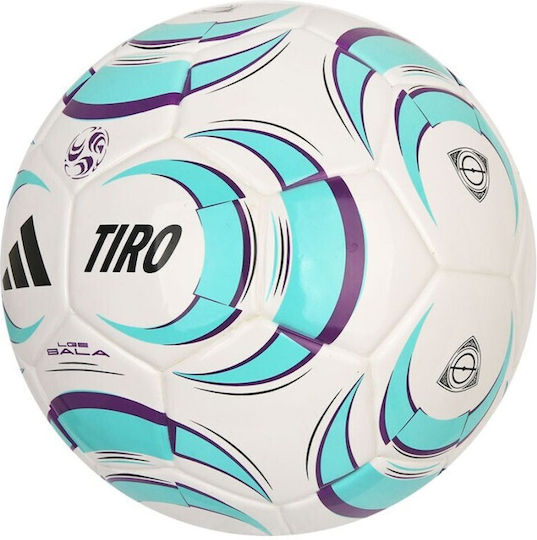 adidas Tiro League Sala Футболна топка Бяла