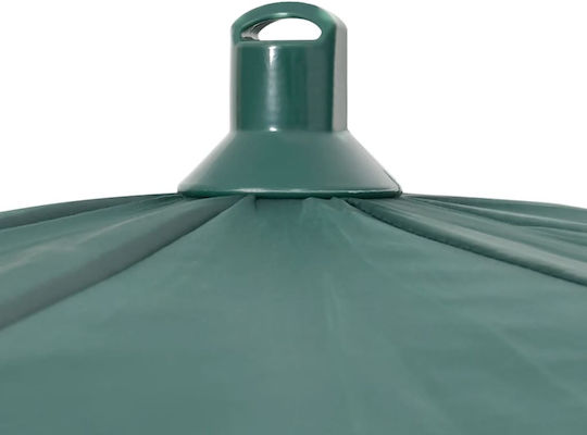 Ομπρέλα Ψαρέματος Πράσινη 220 X 193 Εκ 300 X 240 Cm 1