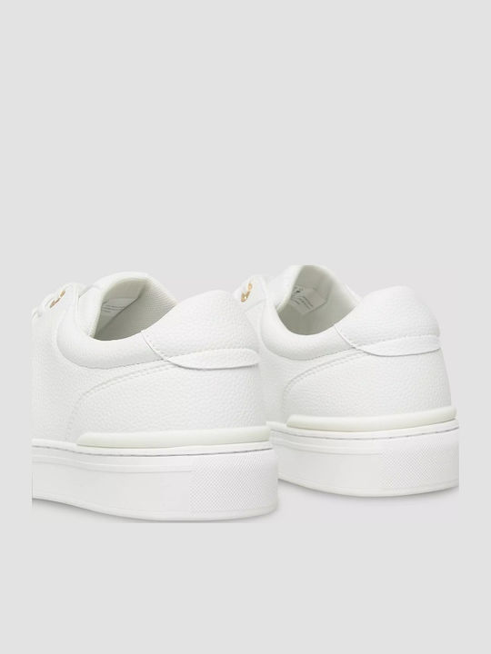 Herren Sneakers Weiß
