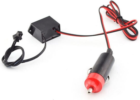 El Wire Inverter Dc 12V Auto-Stromwandler 0-3m