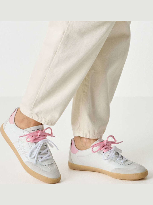 Γυναικεία Sneakers White / Rose