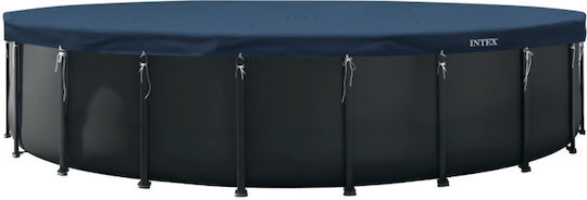 Intex Poolabdeckung 732x732cm 1Stück