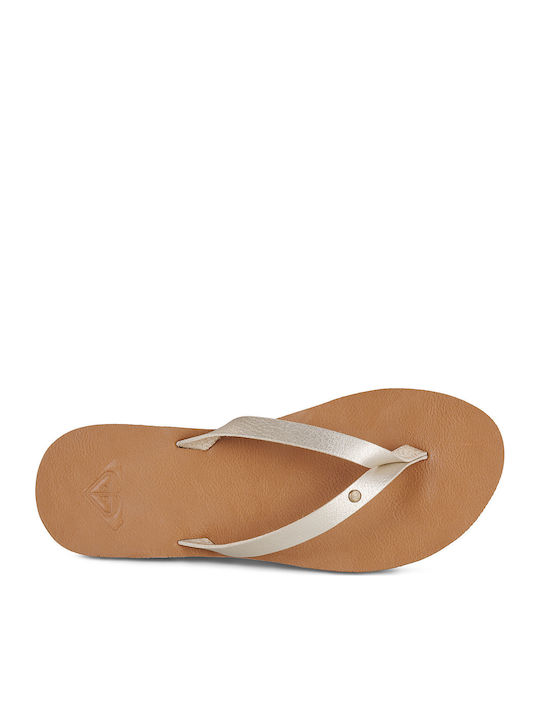 Jyll Iii Women's Flip Flops Gold