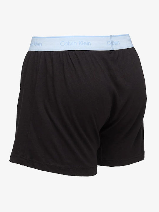 Slipuri pentru bărbați Black, Black-punch 3Pachet