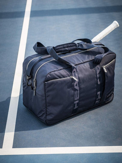 Head Tennis Tasche Schulter-/Handtasche Tennis 3 Schläger Blau