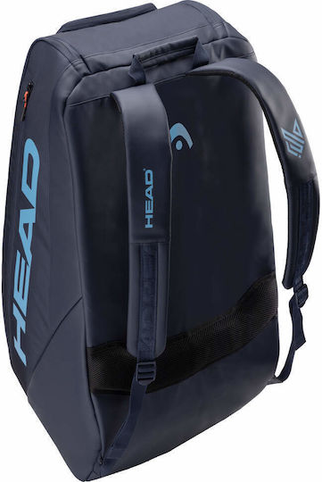 Head 12 Racket Tennis Bag Blue
