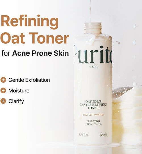 Purito Oat Pdrn Toner 200ml