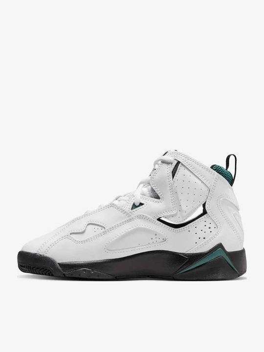 True Flight Kids Sports Shoes Basketball White