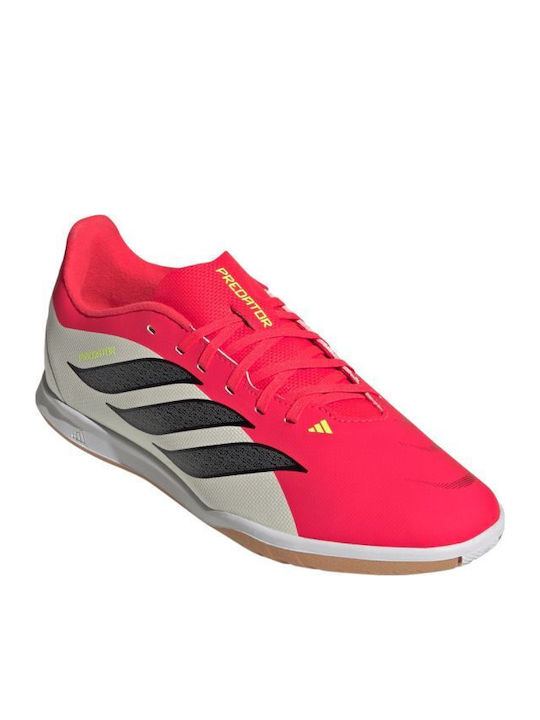 Predator Club Kids Indoor Soccer Shoes Pink