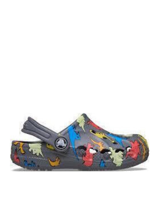 Baya Children's Anatomical Beach Shoes Gray