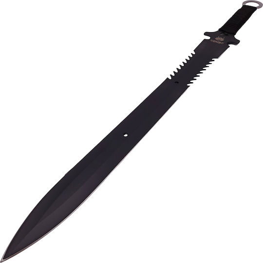 Machete Schwarze mit Scheide