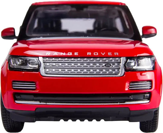 Rastar Range Rover Remote Controlled Car Red